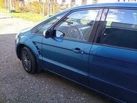 Gebraucht Ford S-MAX S 140 PS (102 kW) 2008 Blau Van / Kleinbus