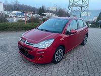 Gebraucht Citroën C3 82 PS (60 kW) 2016 Rot Limousine