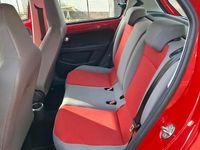 Gebraucht VW cross up! 75 PS (55 kW) 2016 Rot Kleinwagen