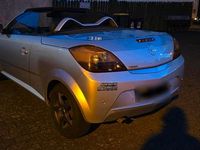 Gebraucht Opel Tigra 90 PS (66 kW) 2007 Silber Cabrio