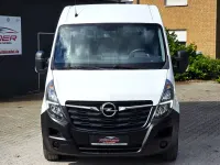 Gebraucht Opel Movano 136 PS (100 kW) 2021 Weiß Van