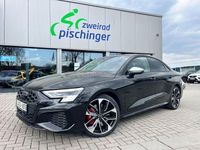 Gebraucht Audi S3 Basis 310 PS (228 kW) 2023 Schwarz Limousine