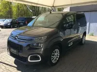 Gebraucht Citroën Berlingo Feel 131 PS (96 kW) 2023 Grau Van / Kleinbus