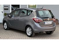 gebraucht Opel Meriva B 1.4 Turbo Edition*Navi*AHK*AC*TURBO NEU
