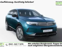 Neu Opel Grandland X 136 PS (100 kW) 2025 Spektrum blau metallic SUV