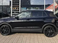 Second-hand VW T-Cross Style 150 CP (110 kW) 2020 Negru SUV