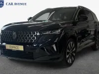 Nowe Renault Espace Techno 200 KM (147 kW) 2026 Niebieski SUV