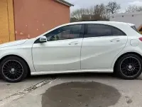 Gebraucht Mercedes A200 AMG 136 PS (100 kW) 2014 Andere Kleinwagen