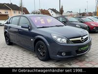 gebraucht Opel Signum 1.9 CDTI Edition Plus *NAVI/ALU/TEMPOMAT*
