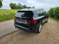 Gebraucht BMW X3 M Sport 265 PS (194 kW) 2020 Schwarz SUV