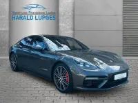 Gebraucht Porsche Panamera Sport 549 PS (403 kW) 2017 Grau (metallic) Kleinwagen