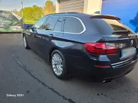 Occasion BMW 520 Luxury Line 190 ch (139 kW) 2015 Bleue Berline