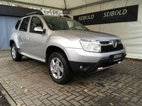 Gebraucht Dacia Duster Prestige 107 PS (78 kW) 2012 Silber SUV