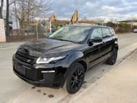 gebraucht Land Rover Range Rover evoque SE NAVI*LED*KAMERA*LEDER*