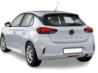 Neu Opel Corsa Eco 101 PS (74 kW) 2026 Kontur weiß metallic Kleinwagen