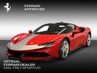 Gebraucht Ferrari SF90 999 PS (734 kW) 2021 Rot