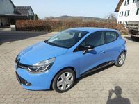 Gebraucht Renault Clio IV Dynamique 90 PS (66 kW) 2015 Französischblau Kleinwagen