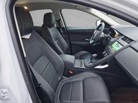 Gebraucht Jaguar E-Pace R-Dynamic 202 PS (148 kW) 2018 Weiß (fuji white) SUV