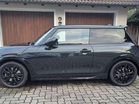 Gebraucht Mini John Cooper Works 156 PS (114 kW) 2025 Grau Kleinwagen
