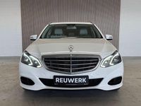 Gebraucht Mercedes E220 170 PS (125 kW) 2013 Weiß Kombi