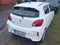 Gebraucht Mitsubishi Space Star Select+ 71 PS (52 kW) 2021 Weiß Kleinwagen