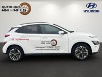 Gebraucht Hyundai Kona Trend 100 kW (136 PS) 2023 Atlas white / sol SUV