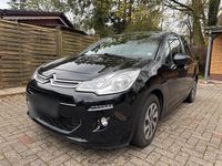 Gebraucht Citroën C3 99 PS (72 kW) 2015 Schwarz Kleinwagen
