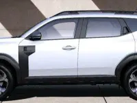 Neu Dacia Duster Journey 122 PS (89 kW) 2025 Arktisweiß SUV