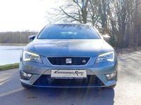 gebraucht Seat Leon ST FR 1.4 TSI / SHZ / AHK