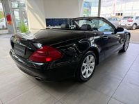 Gebraucht Mercedes SL500 306 PS (225 kW) 2002 Schwarz Cabrio