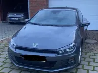 Gebraucht VW Scirocco Allstar 179 PS (131 kW) 2016 Grau Coupé