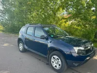 Używany Dacia Duster 105 KM (77 kW) 2012 Niebieski SUV