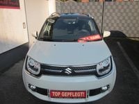 Gebraucht Suzuki Ignis Comfort+ 90 PS (66 kW) 2017 Weiß SUV