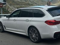 gebraucht BMW 520 d Touring Bj.2019 M Paket/adaptiv LED/TÜV Neu 05/24