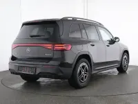 Gebraucht Mercedes EQB350 AMG 214 kW (292 PS) 2025 Schwarz SUV