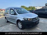 Gebraucht VW Caddy 150 PS (110 kW) 2020 Silber Van / Kleinbus