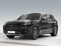 Gebraucht Porsche Cayenne 340 PS (250 kW) 2022 Tiefschwarzmetallic SUV