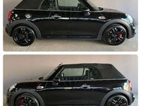 Occasion Mini John Cooper Works Cabriolet 231 ch (169 kW) 2016 Noir Cabriolet
