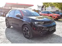 Gebraucht Opel Mokka GS Line 131 PS (96 kW) 2021 Diamond black/dach rot (metallic) SUV
