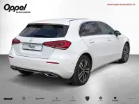 Gebraucht Mercedes A200 Progressive 163 PS (119 kW) 2020 Weiß Limousine