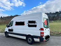 gebraucht Mercedes Sprinter 316 CDI (906.BB35) Top gepflegt