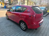 Gebraucht Seat Altea 150 PS (110 kW) 2008 Rot Limousine