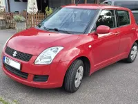 Gebraucht Suzuki Swift Comfort+ 92 PS (67 kW) 2006 Kleinwagen