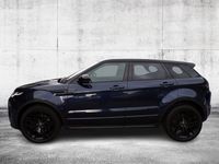 gebraucht Land Rover Range Rover evoque 2.0l SD4 230 Dynamic Automatik *8-Fach-bereift*DAB*LED*Navi*Standheizung*