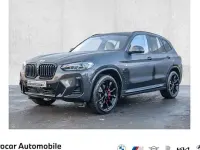 Gebraucht BMW X3 M Sport 360 PS (264 kW) 2024 Grau SUV