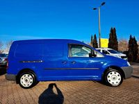 Gebraucht VW Caddy Maxi 102 PS (75 kW) 2009 Blau Van / Kleinbus