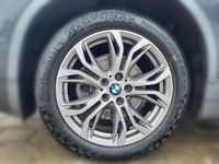 Gebraucht BMW X2 M Sport 140 PS (102 kW) 2018 Mineralgrau metallic SUV