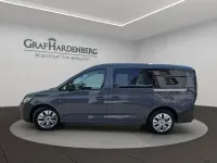 Gebraucht VW Caddy Maxi Basis 150 PS (110 kW) 2025 Pure grey Van / Kleinbus