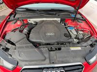 Gebraucht Audi A5 245 PS (180 kW) 2015 Rot Coupé