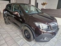 Gebraucht Opel Mokka Edition 131 PS (96 kW) 2014 Braun SUV